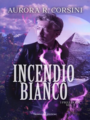 cover image of Incendio bianco